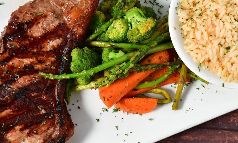 NY Strip Steak